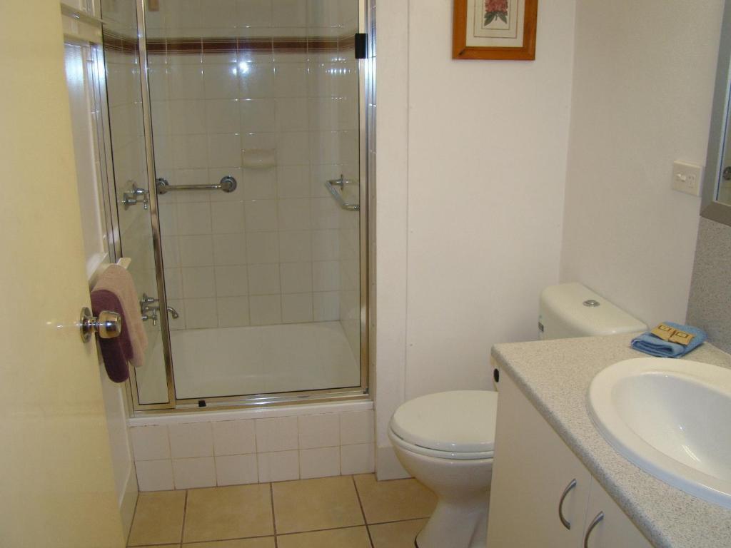 Noosa Yallambee Holiday Apartments Нусавил Екстериор снимка