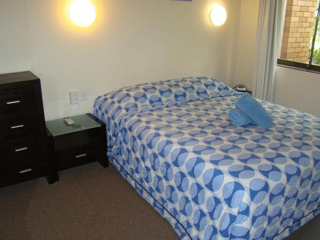 Noosa Yallambee Holiday Apartments Нусавил Екстериор снимка